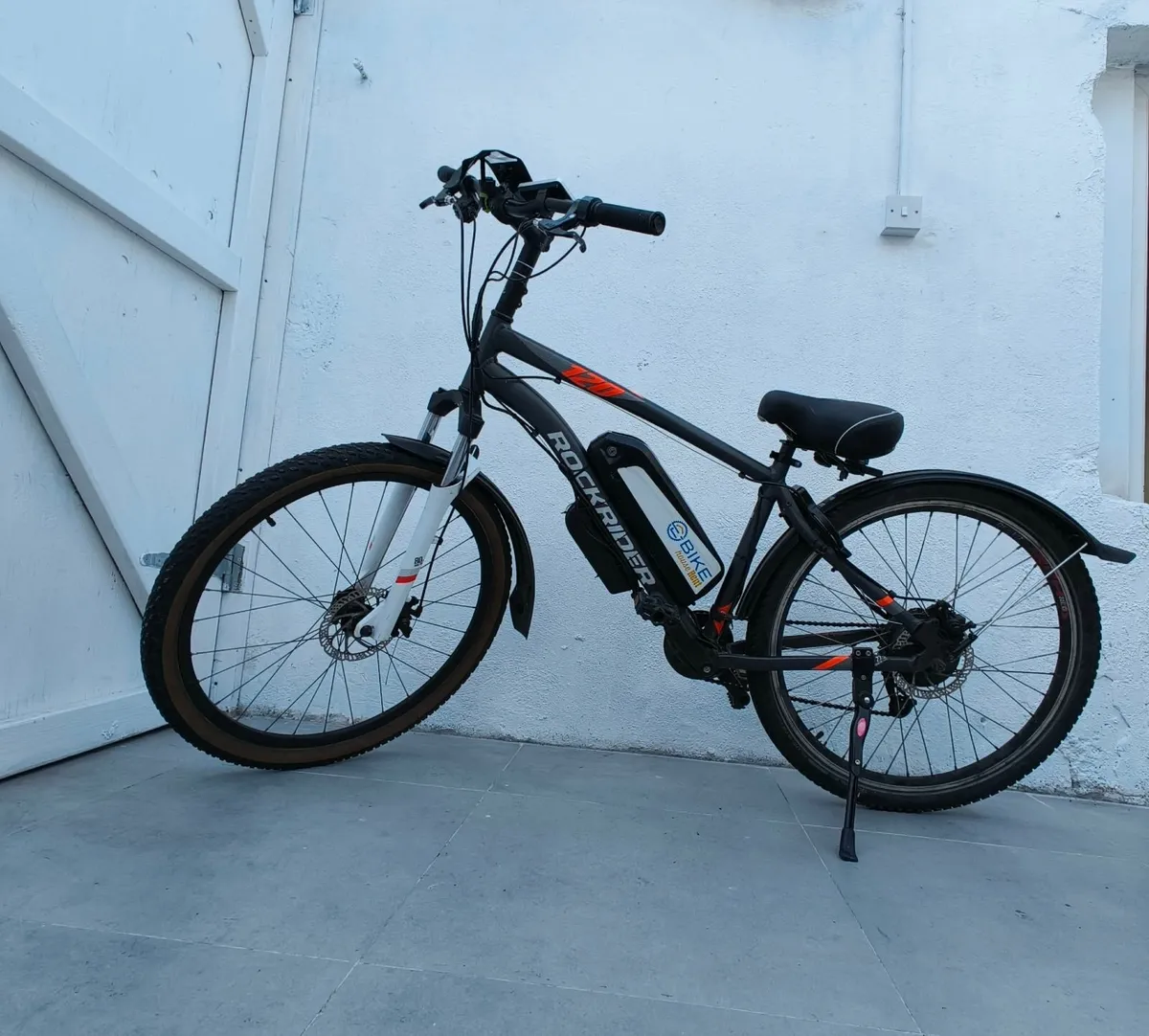 electric bike - Image 1