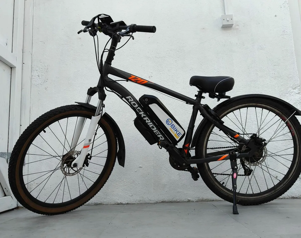 electric bike - Image 2