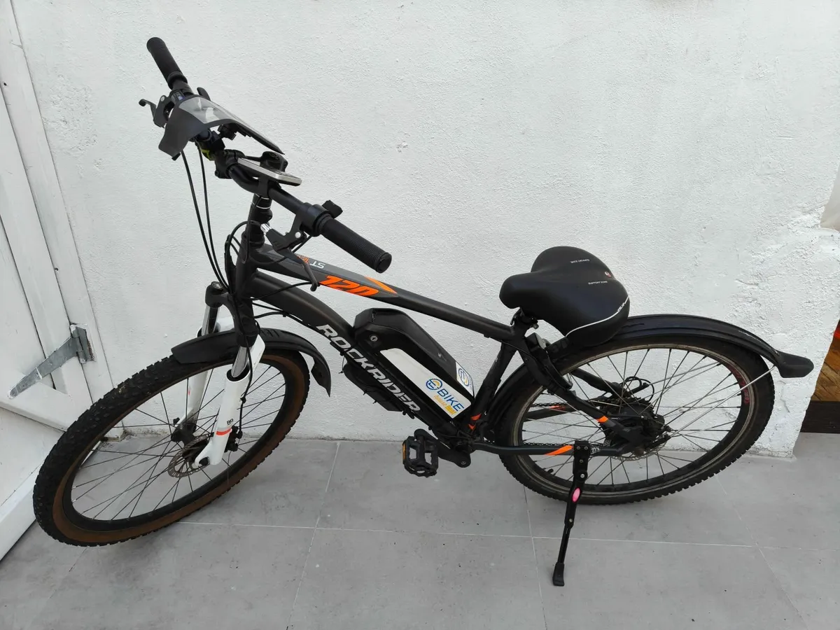 electric bike - Image 3