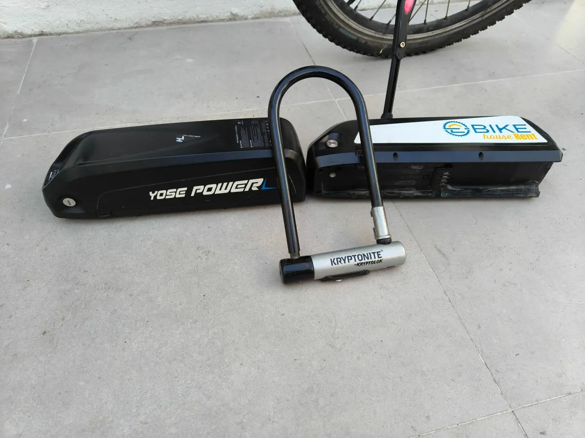 electric bike - Image 4