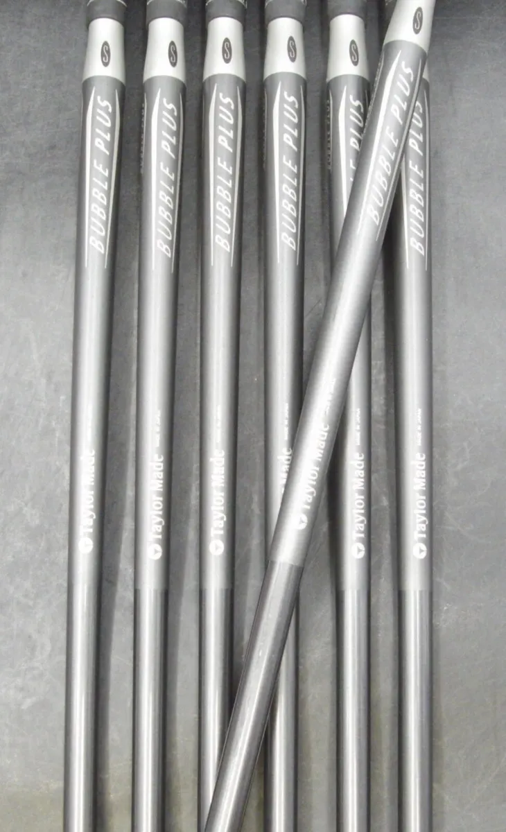TaylorMade A1000 Irons 4-PW Stiff Graphite - Image 3