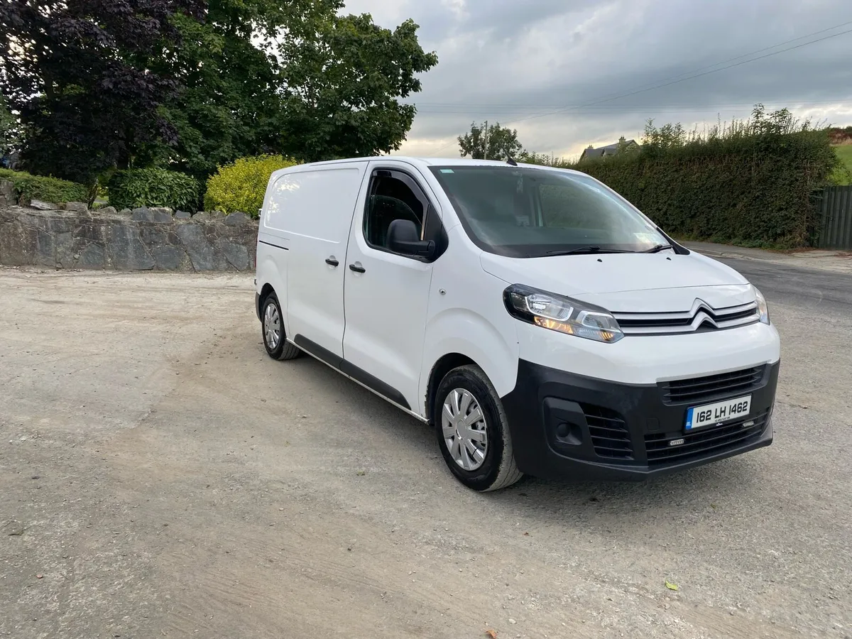 Citroen Dispatch - Image 1
