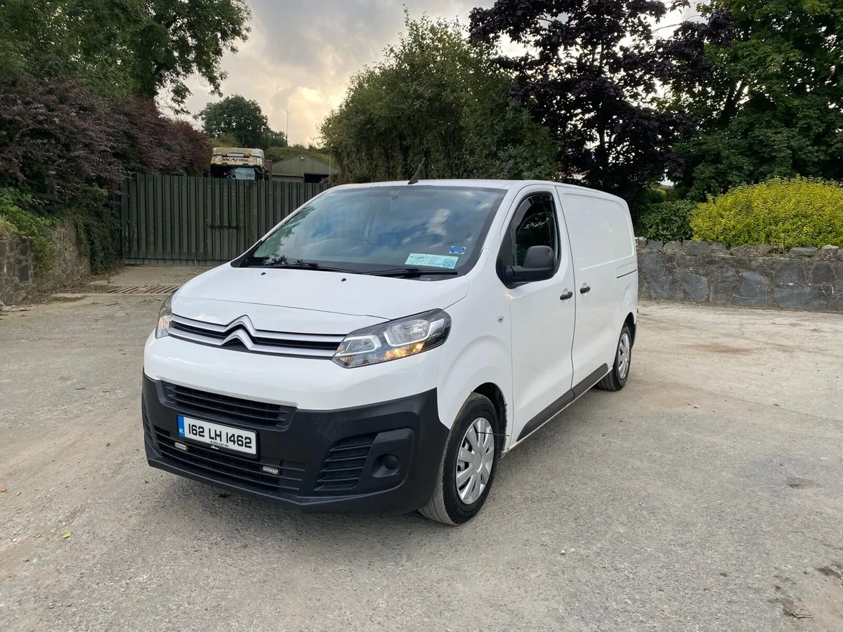 Citroen Dispatch - Image 2