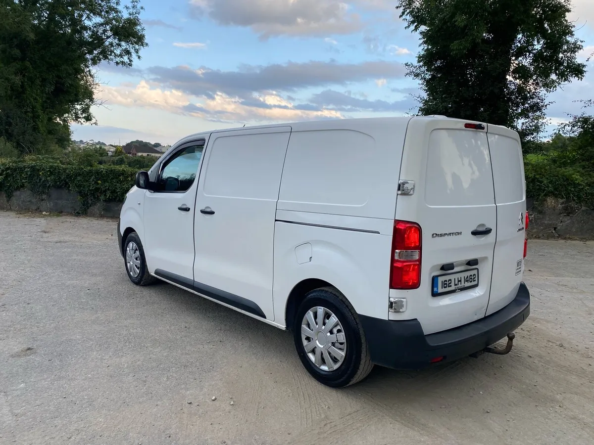 Citroen Dispatch - Image 3