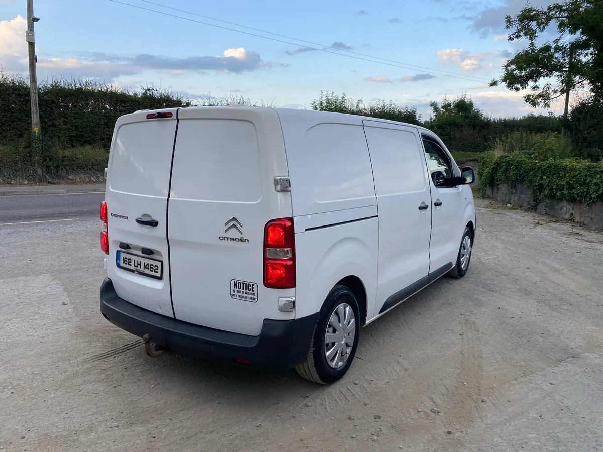 Citroen Dispatch - Image 4