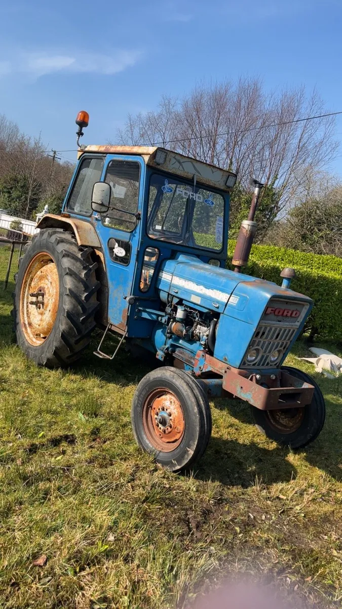 1974 Ford 4000 - Image 3