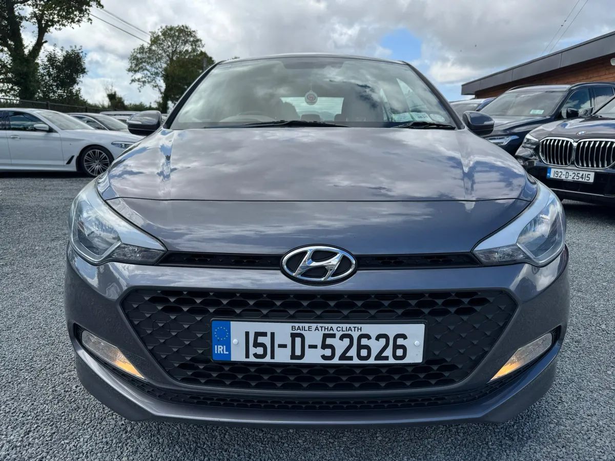 151 Hyundai I20 1.2 FRESH NCT LOW MILEAGE - Image 2