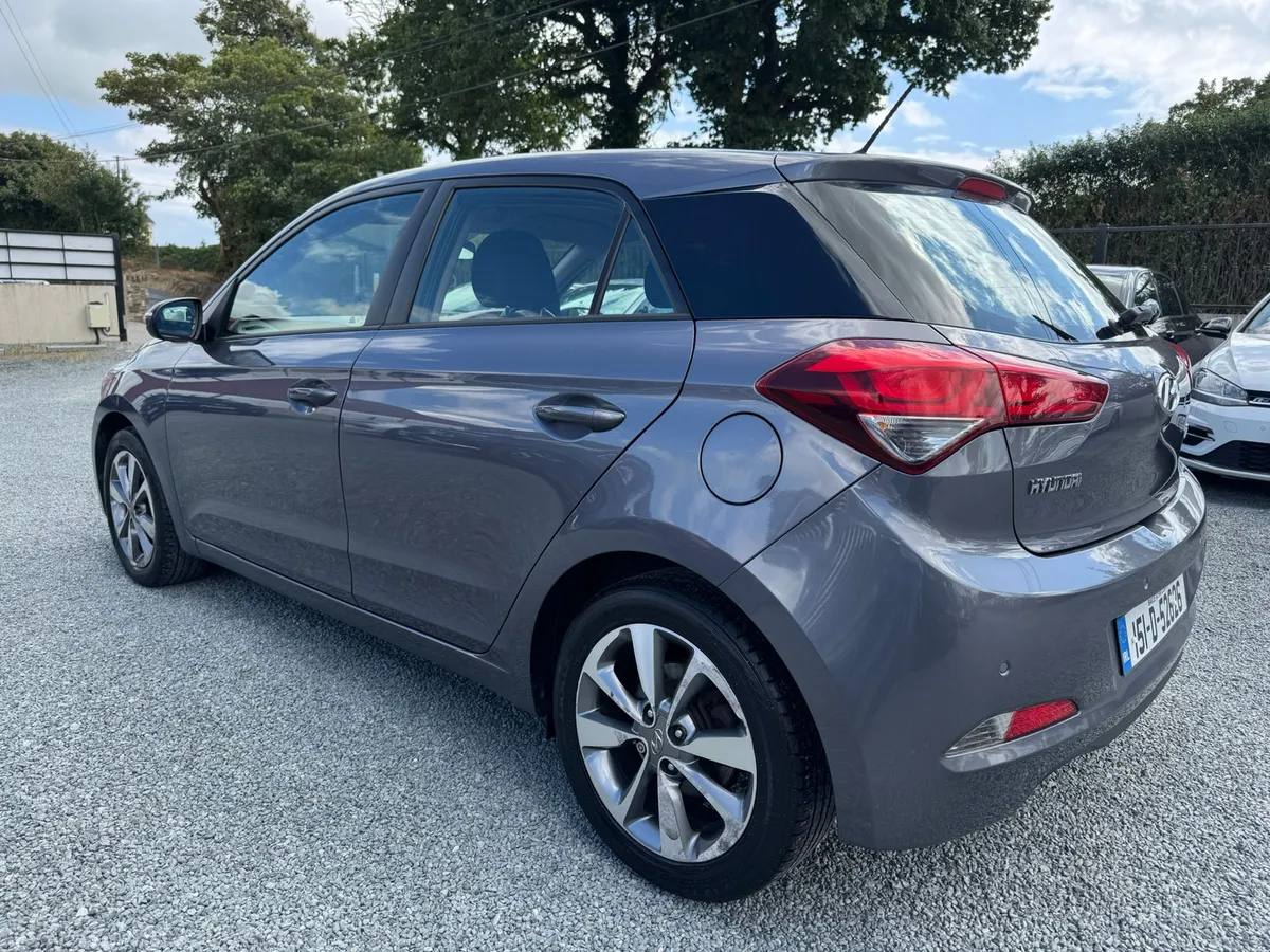 151 Hyundai I20 1.2 FRESH NCT LOW MILEAGE - Image 3