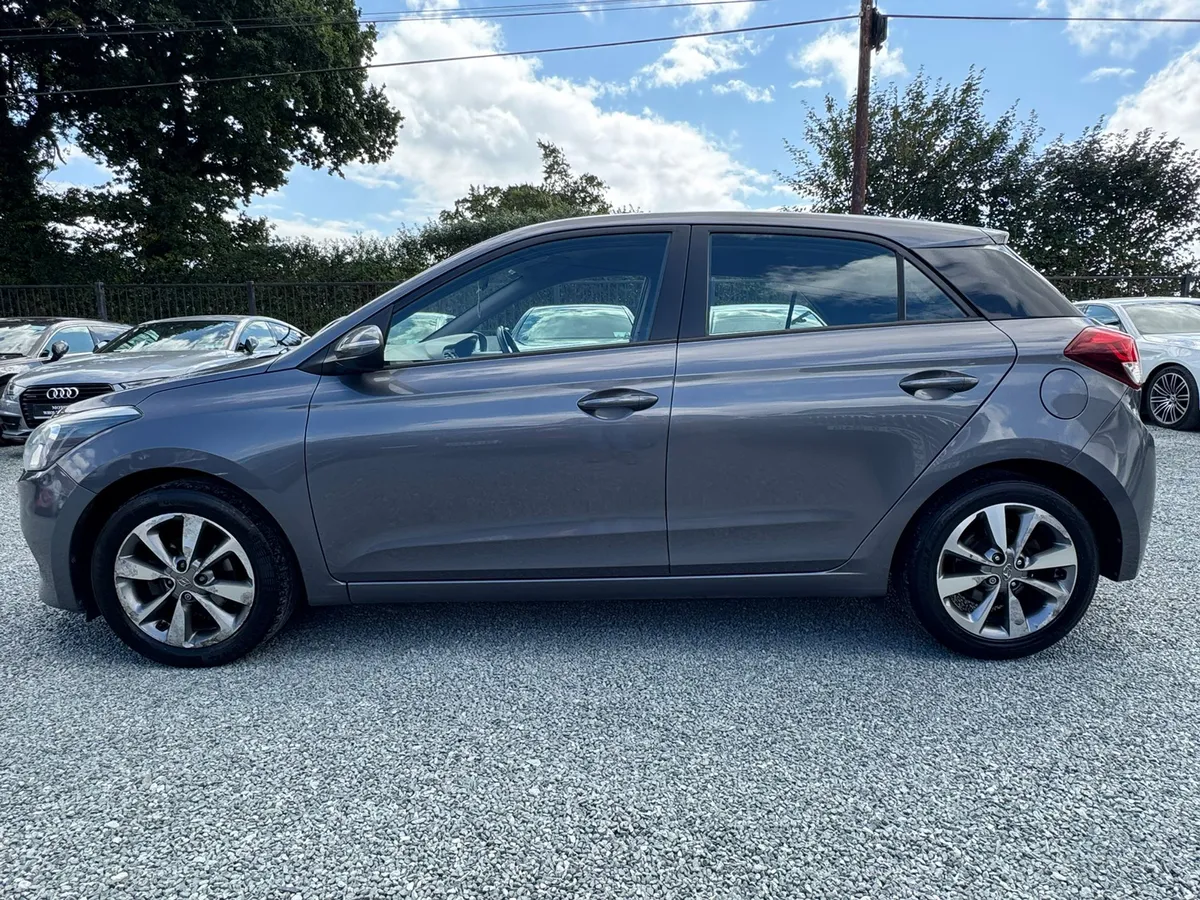 151 Hyundai I20 1.2 FRESH NCT LOW MILEAGE - Image 4