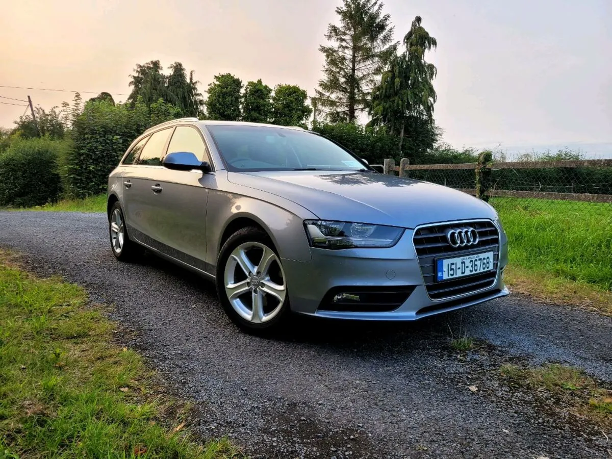 151 AUDI A4 2.0 TDI ONLY 185KM NEW NCT 06/27 - Image 1