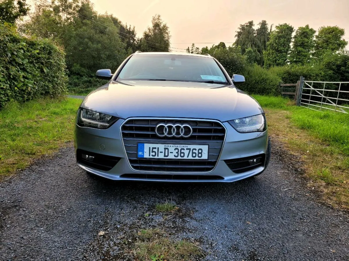 151 AUDI A4 2.0 TDI ONLY 185KM NEW NCT 06/27 - Image 2