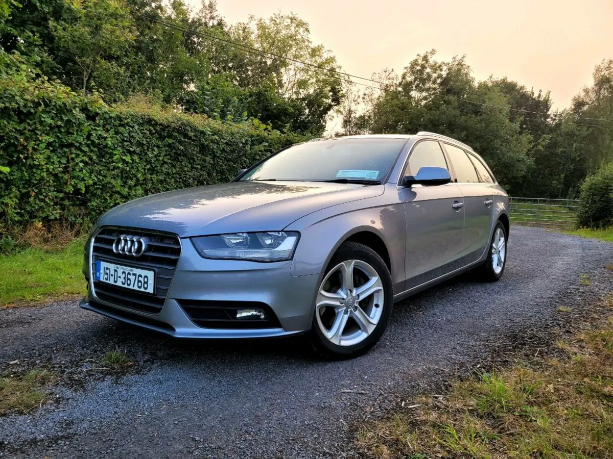 151 AUDI A4 2.0 TDI ONLY 185KM NEW NCT 06/27 - Image 3