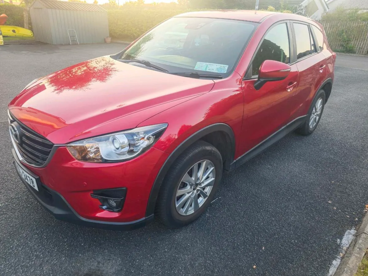 Mazda CX5 - Image 4