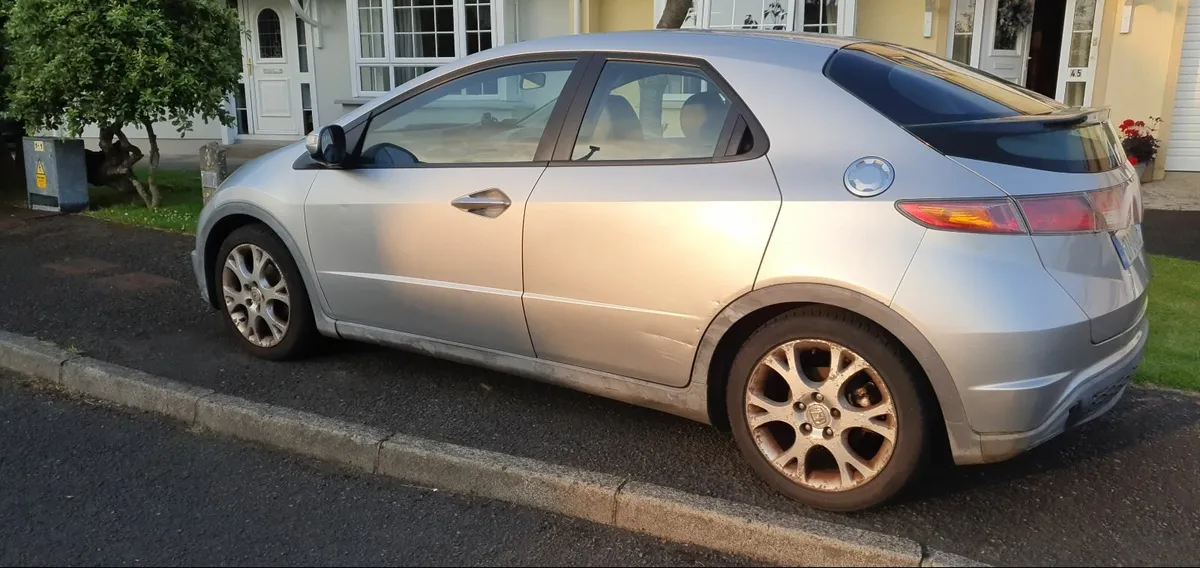 Honda Civic 1.4l SE 5DR 2007 - Image 4