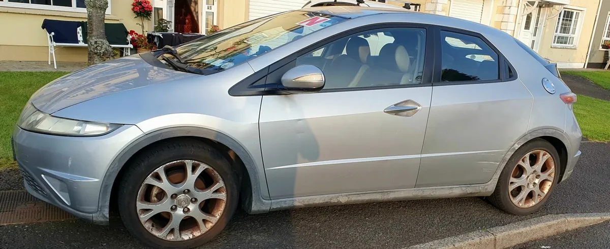 Honda Civic 1.4l SE 5DR 2007 - Image 2