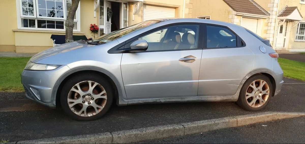 Honda Civic 1.4l SE 5DR 2007 - Image 3
