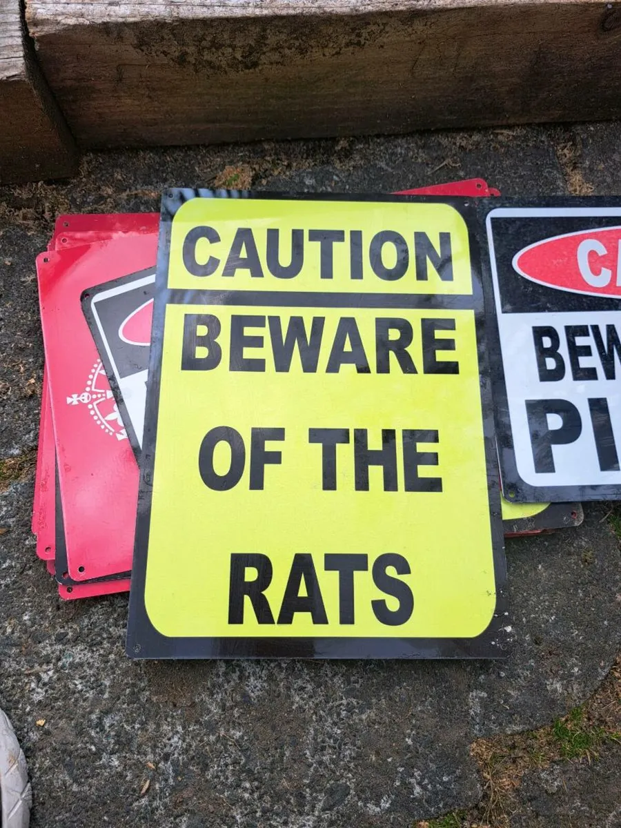 Signs - Image 2