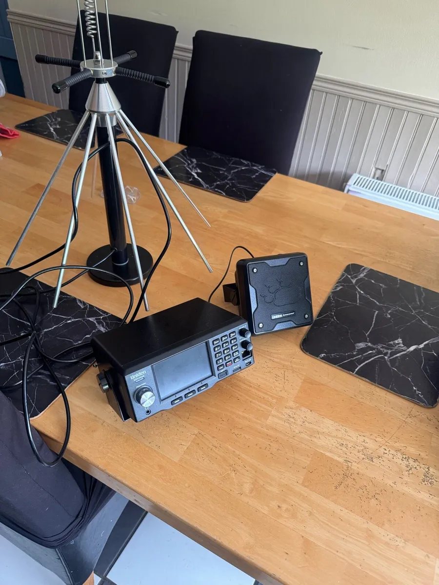 Uniden sds 200e - Image 2