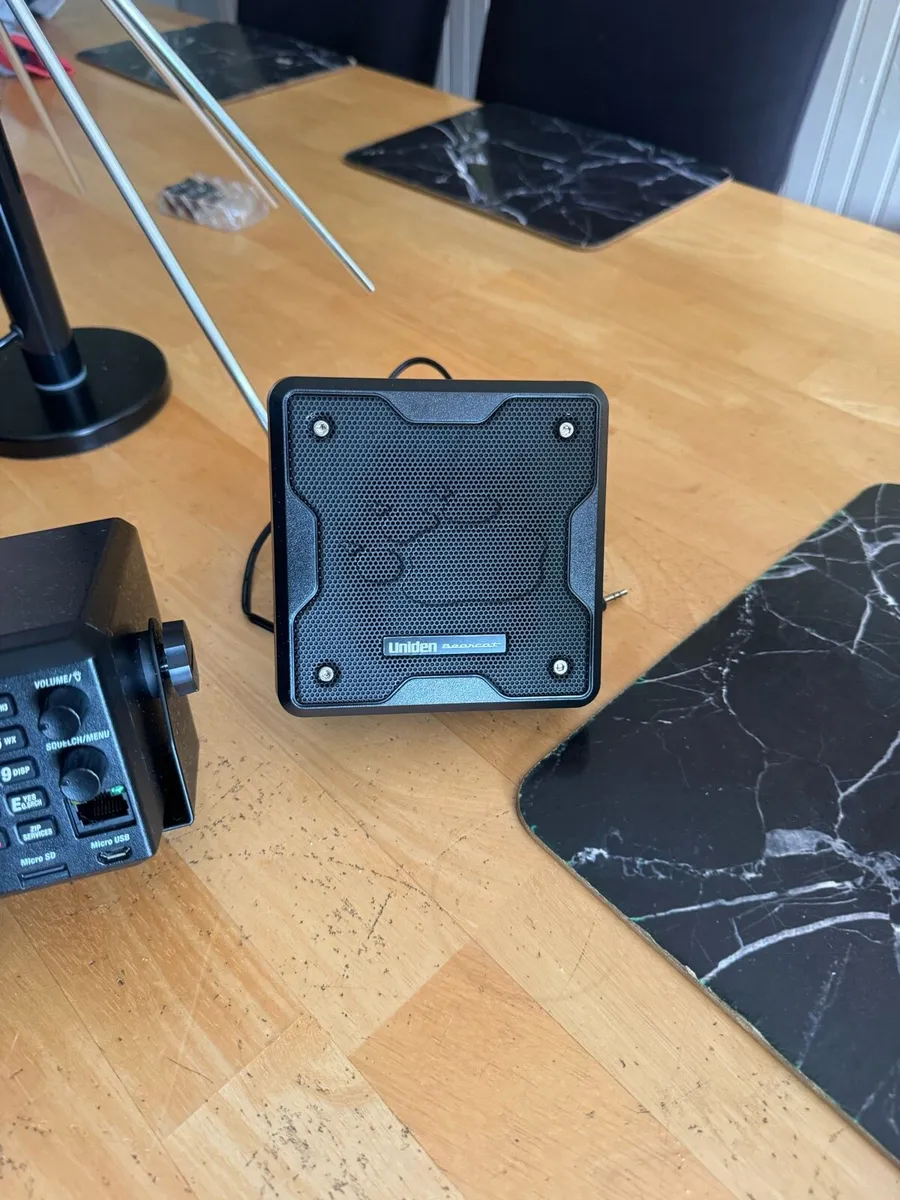 Uniden sds 200e - Image 3