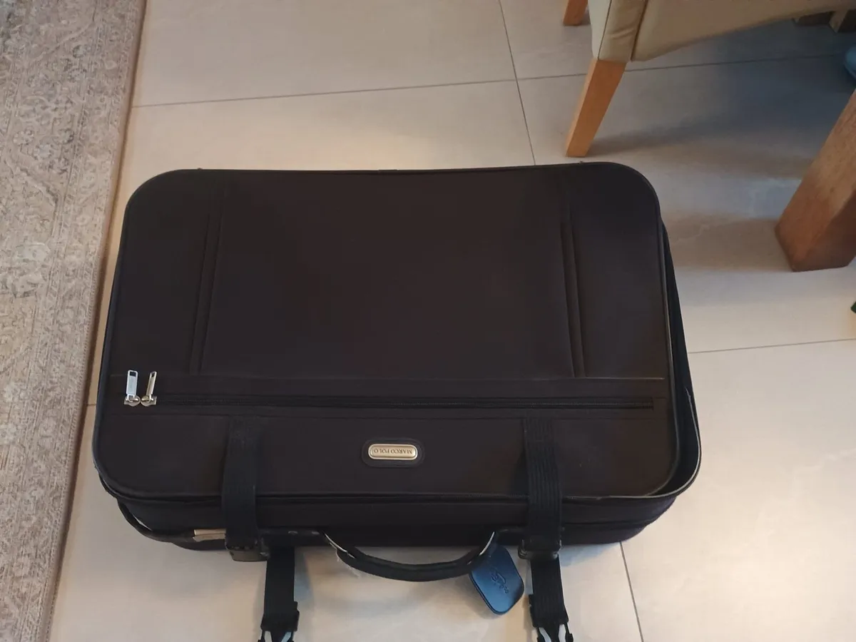 Large Suitcase great condition - Image 1