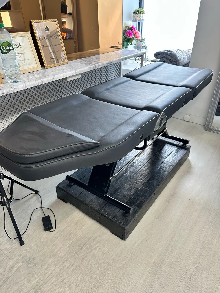 Beauty Bed/Chair - Image 1