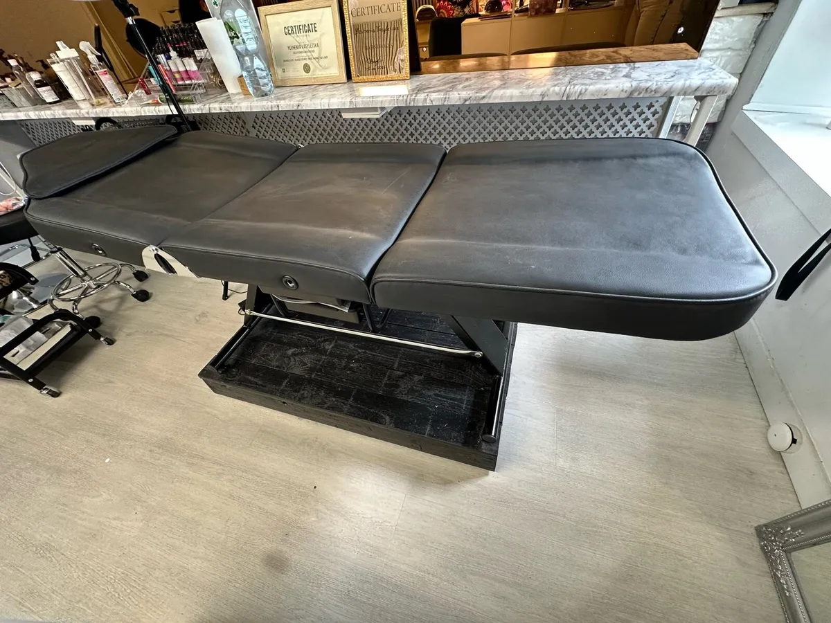 Beauty Bed/Chair - Image 2