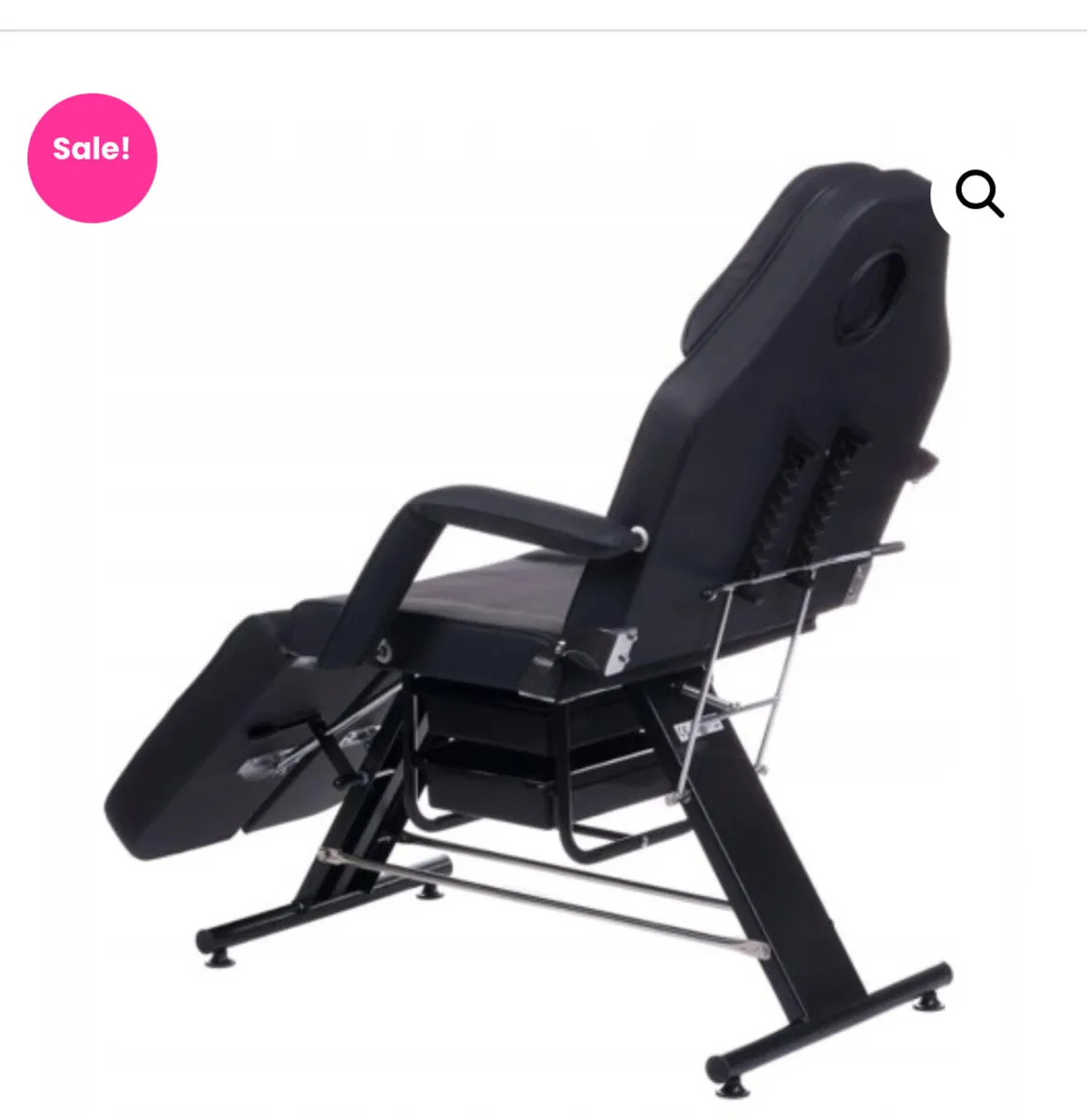 Beauty Bed/Chair - Image 3