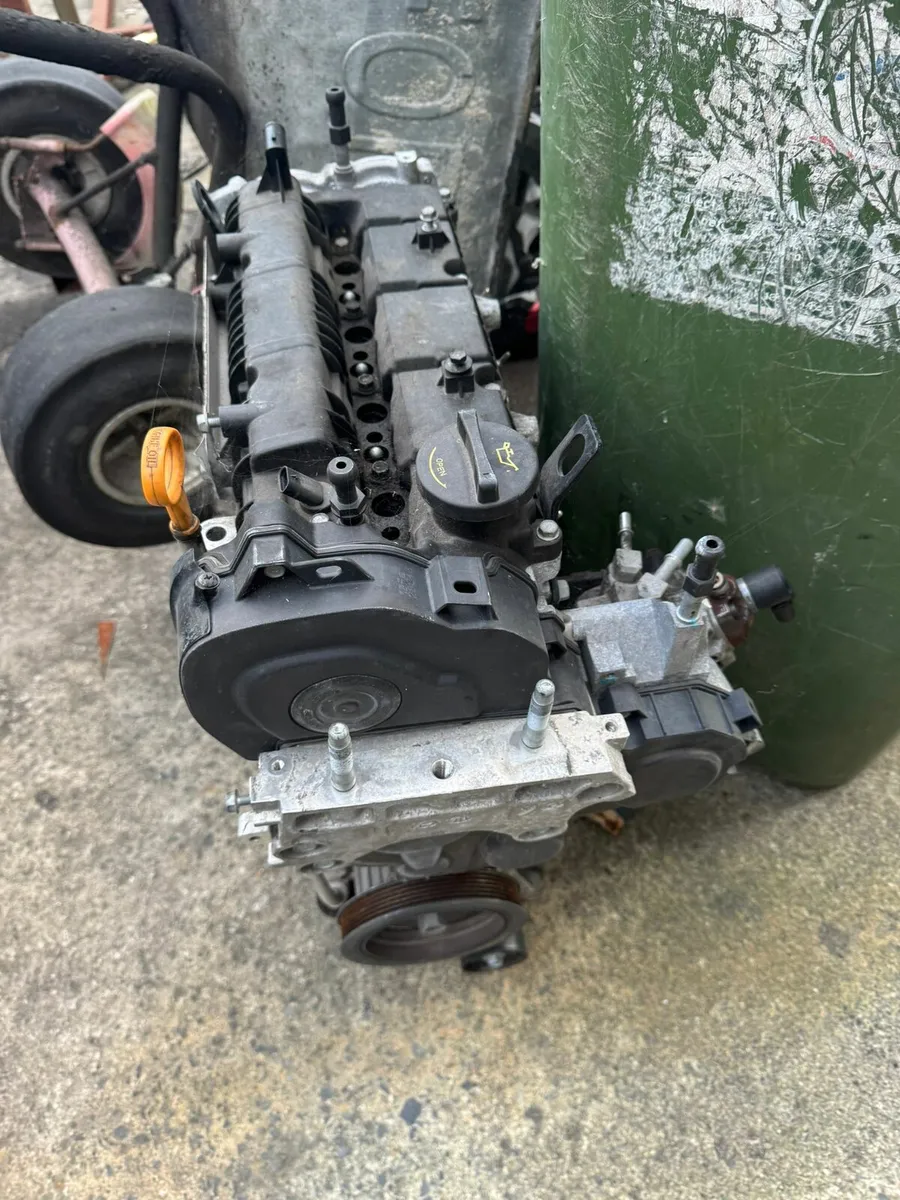 Engine Hundai tucson 1.6crdi - Image 2