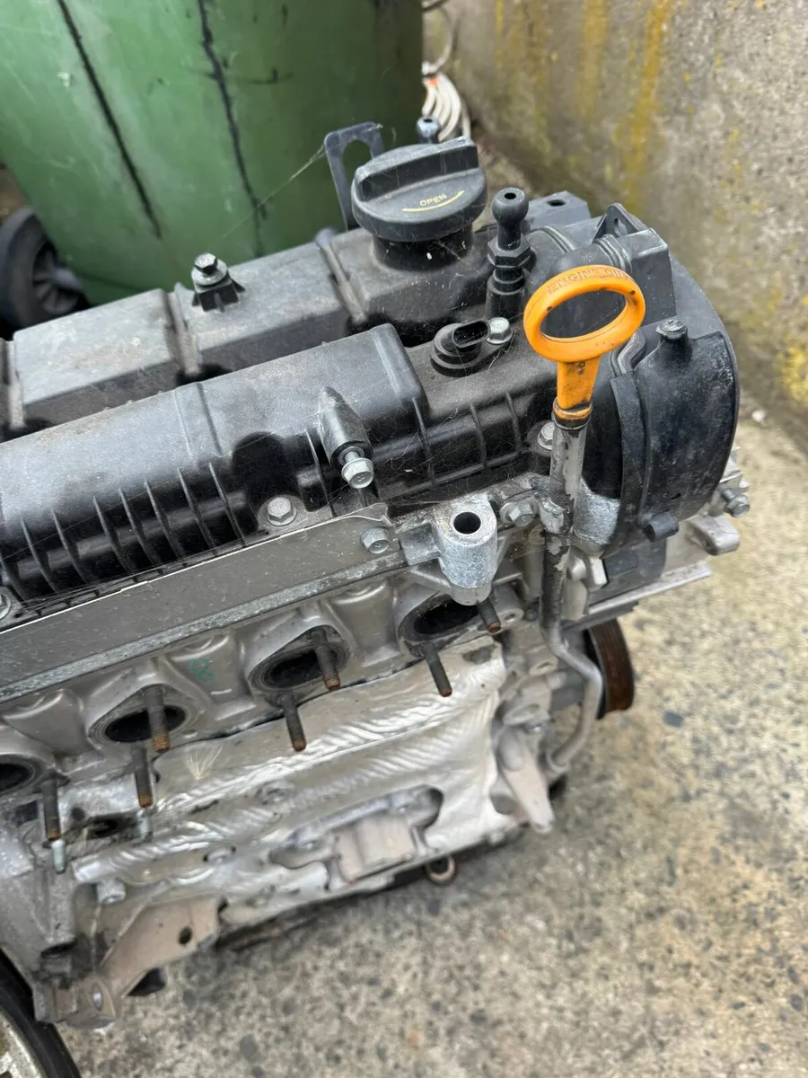 Engine Hundai tucson 1.6crdi - Image 3
