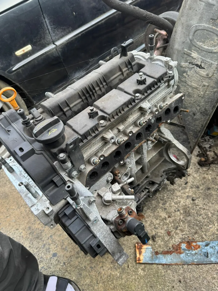 Engine Hundai tucson 1.6crdi - Image 1