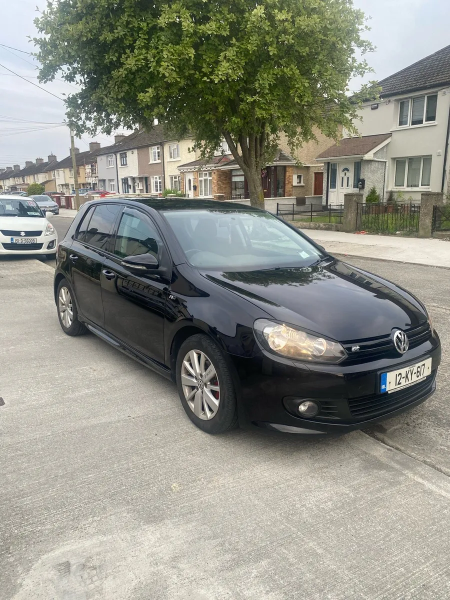 2012 Golf MK6 R-Line - Image 1