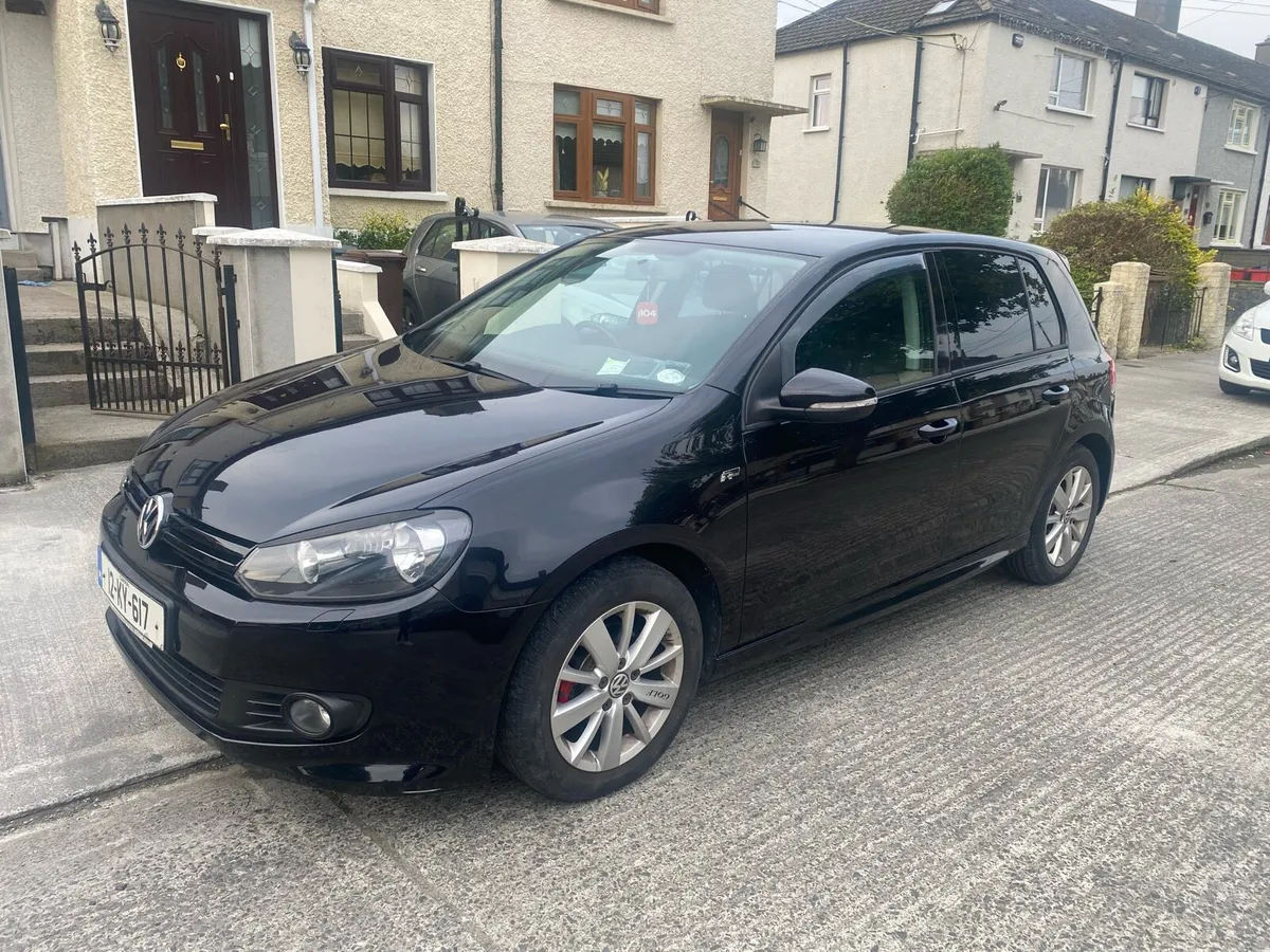 2012 Golf MK6 R-Line - Image 2