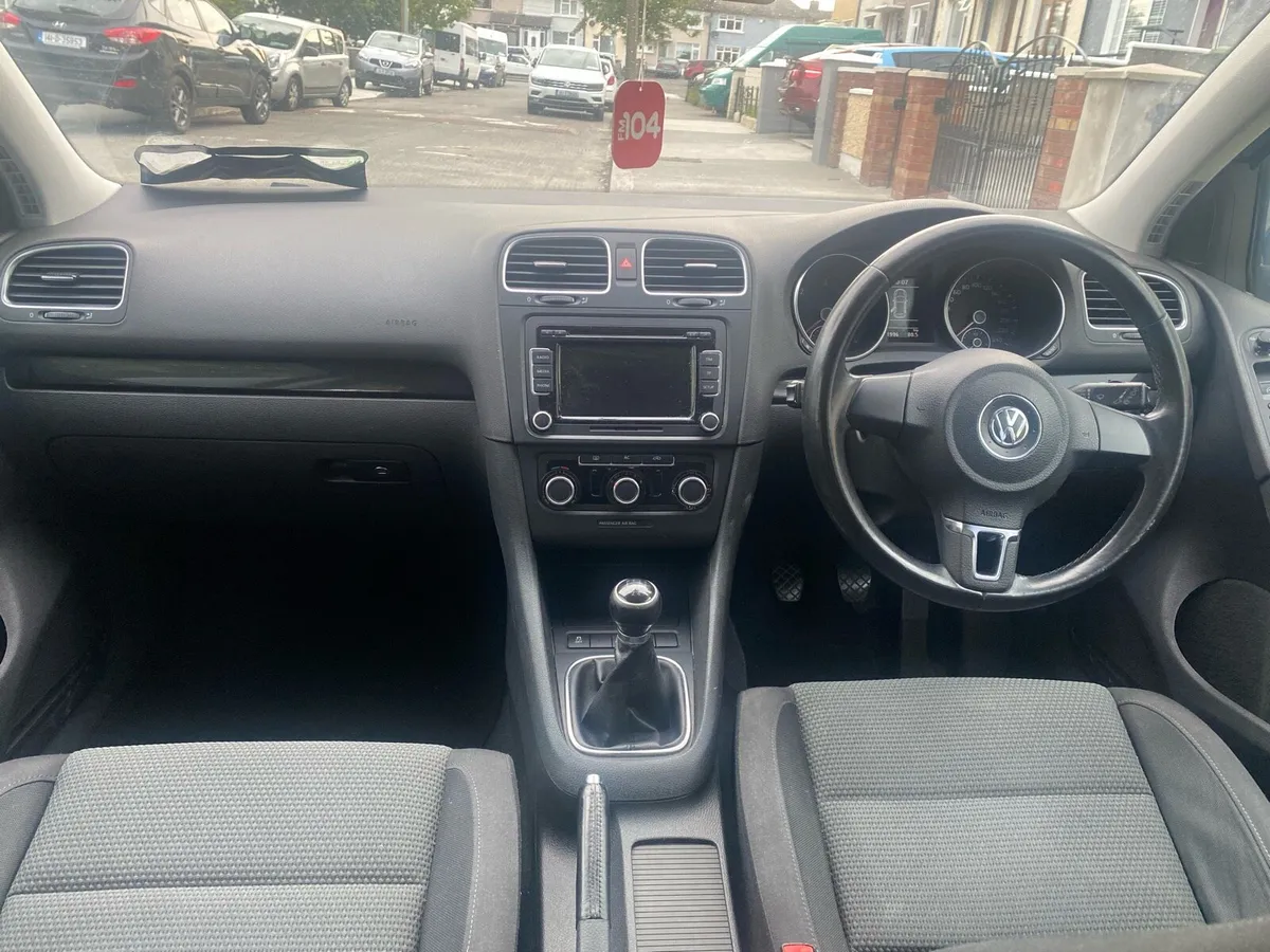 2012 Golf MK6 R-Line - Image 3