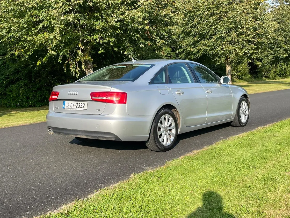 2012 AUDI A6 AUTO NCT 02/2026 - Image 3