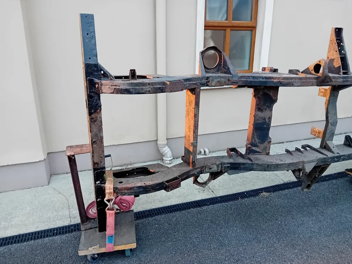 Defender chassis - Image 2
