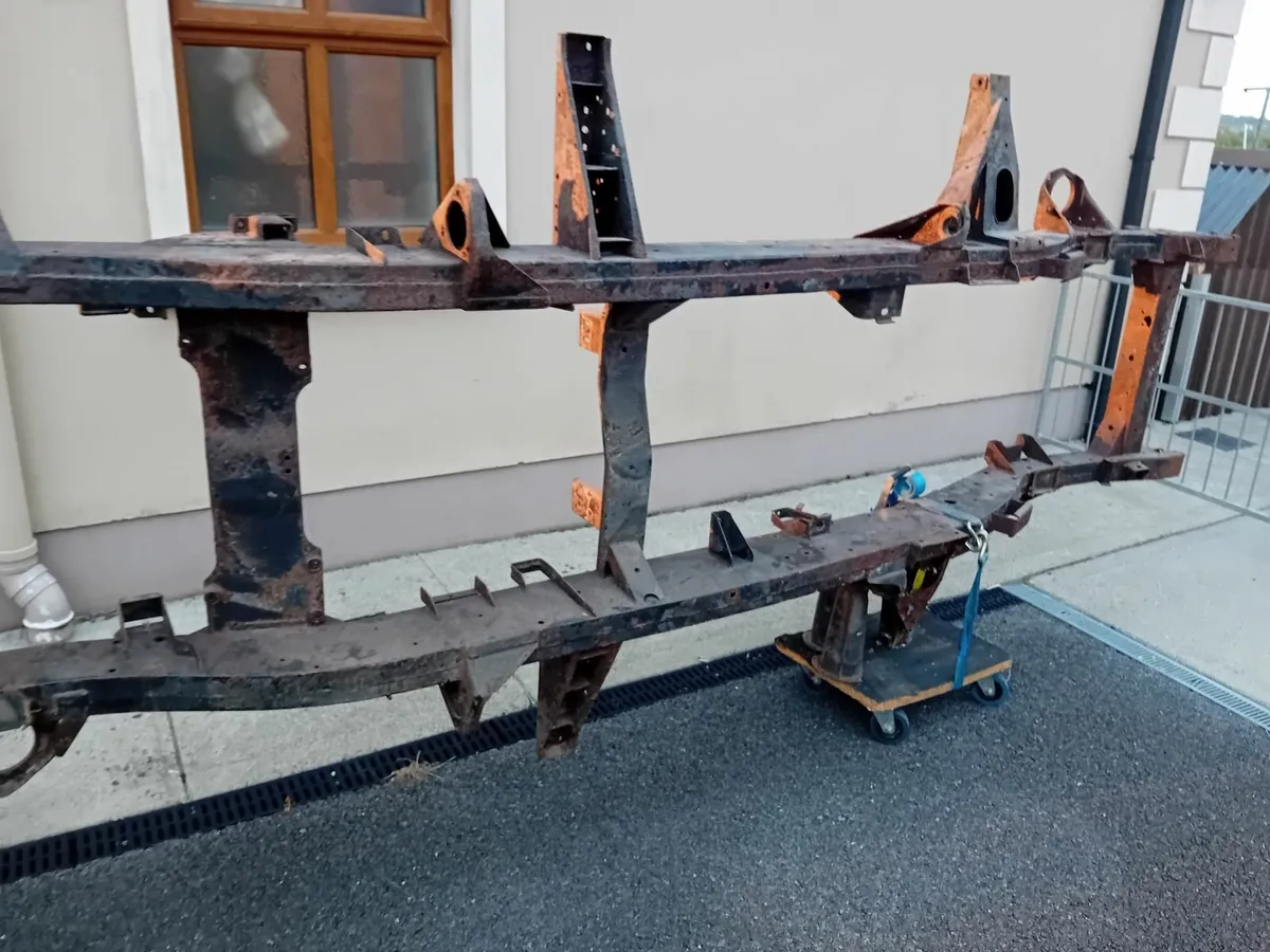 Defender chassis - Image 1