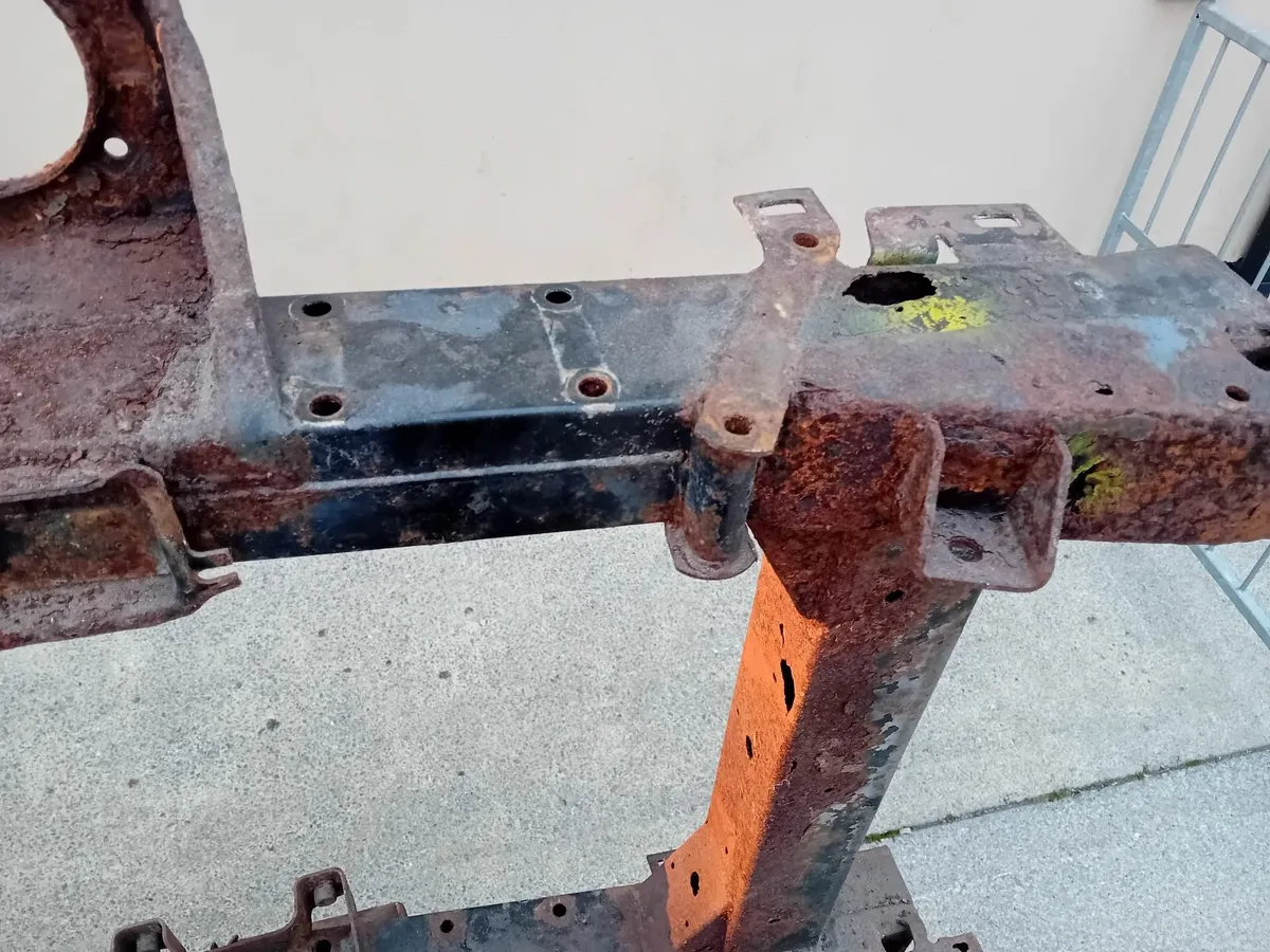 Defender chassis - Image 3