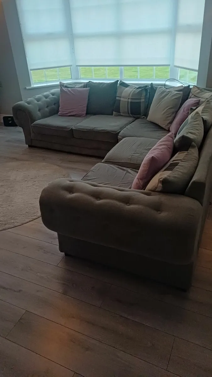 Corner sofa - Image 4