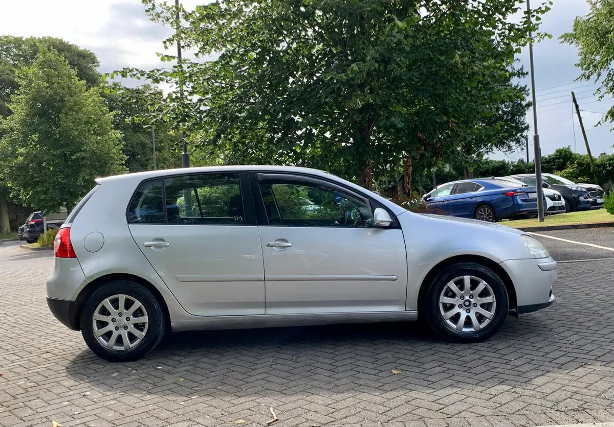 Volkswagen Golf 2007 1.4 TSI tax 8/25 - Image 2