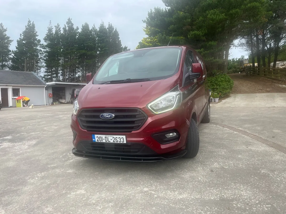 Ford Transit Custom 2020  300 SWB - Image 1