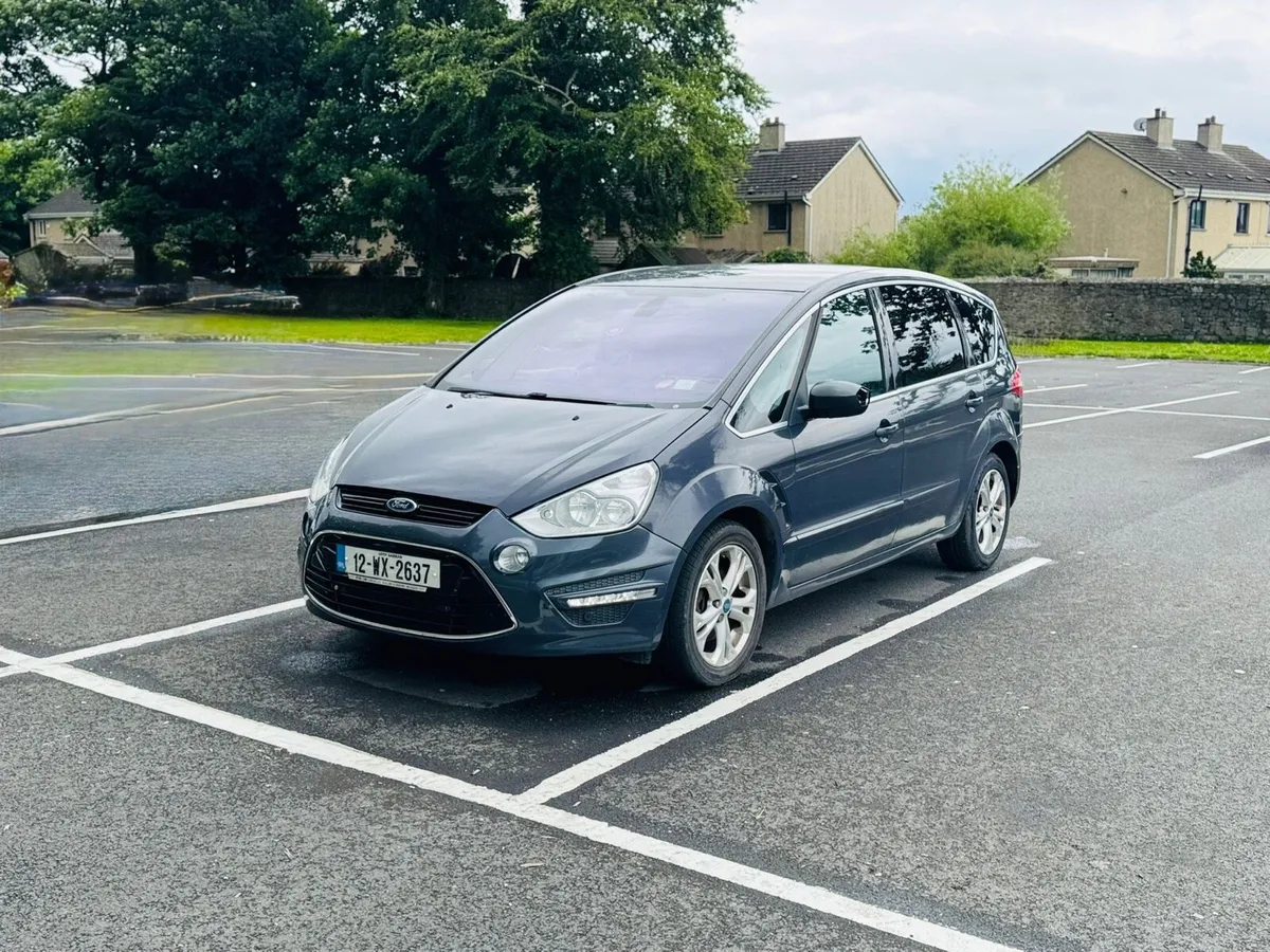 Ford S-Max TITANIUM 2.0LD - Image 1