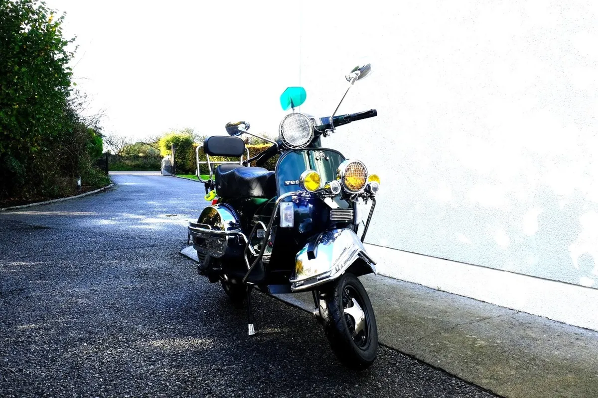 Vespa T5 Classic 125 - Image 1