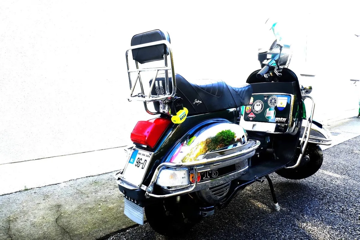 Vespa T5 Classic 125 - Image 2