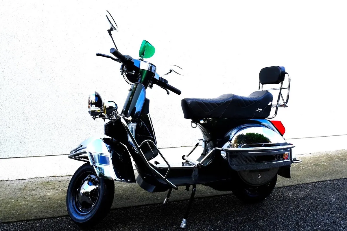Vespa T5 Classic 125 - Image 3