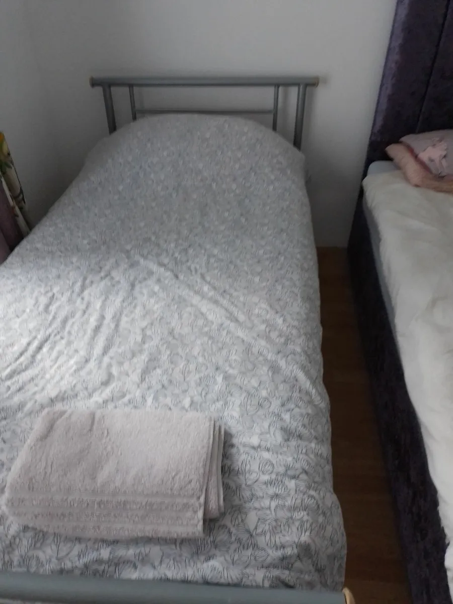 Single bed
