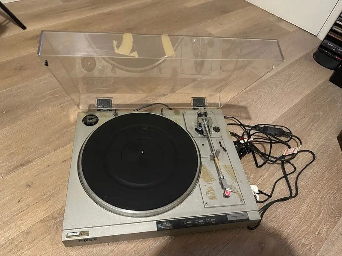 Sony PS-LX33 Turntable