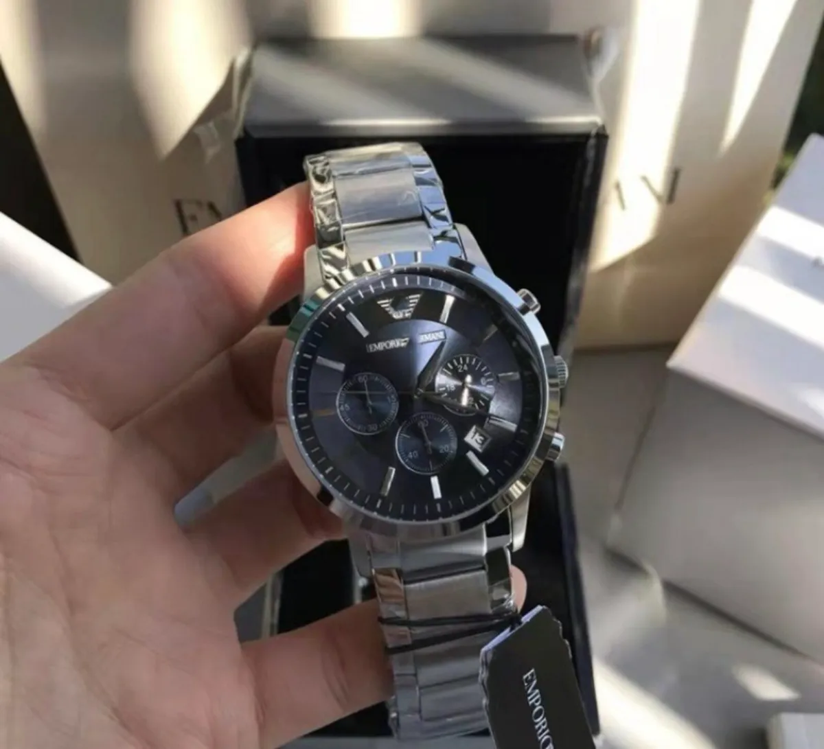 Armani Watch - Image 1