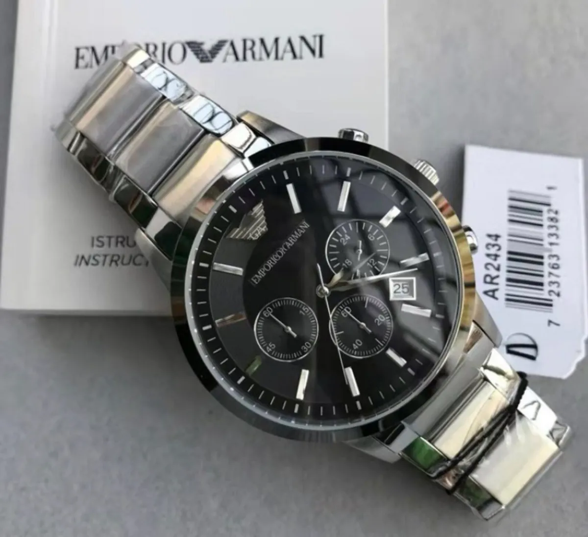 Armani Watch - Image 2