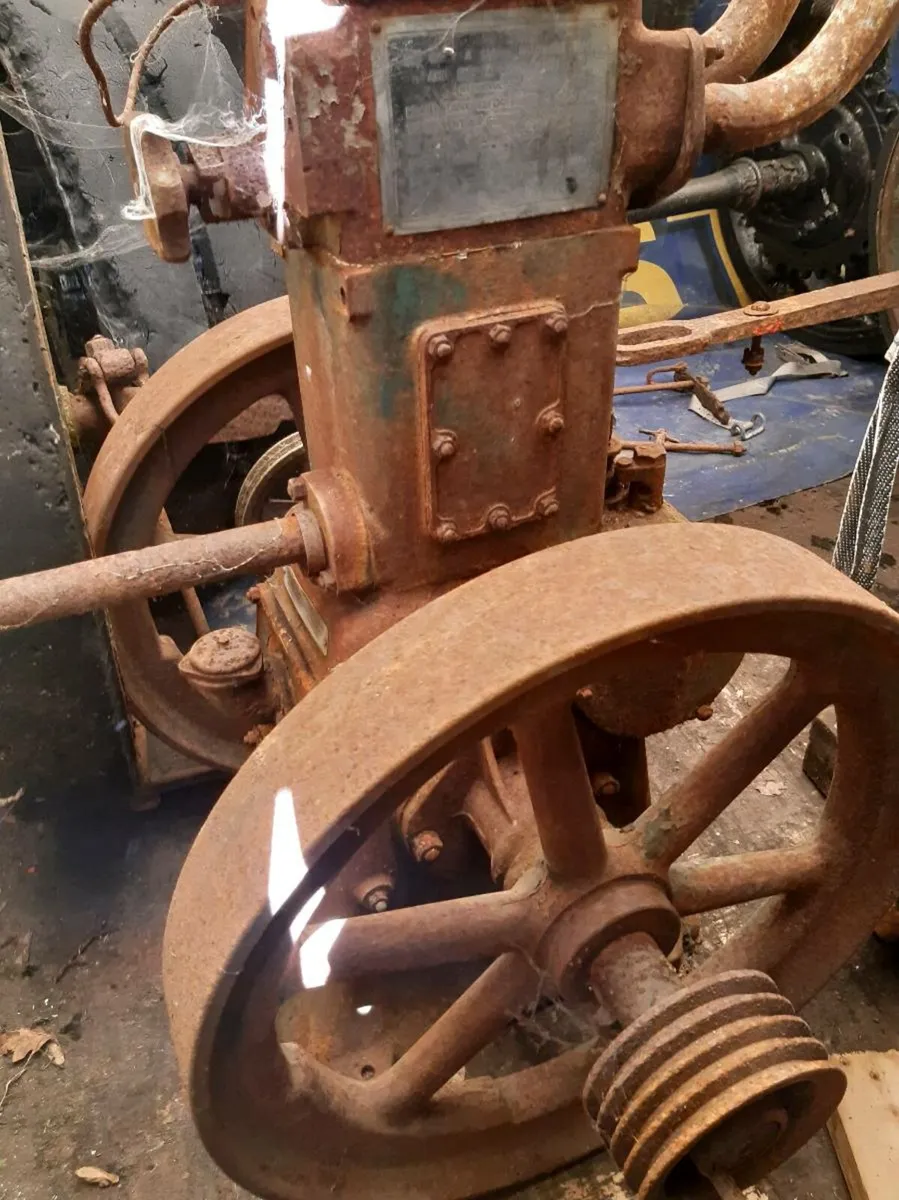 Lister CS 6.5 hp - Image 1