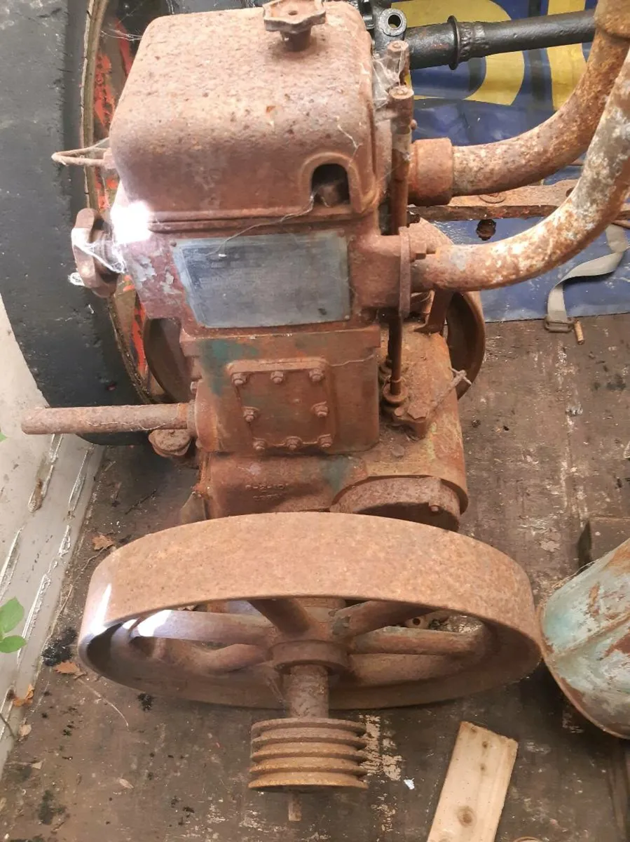 Lister CS 6.5 hp - Image 2